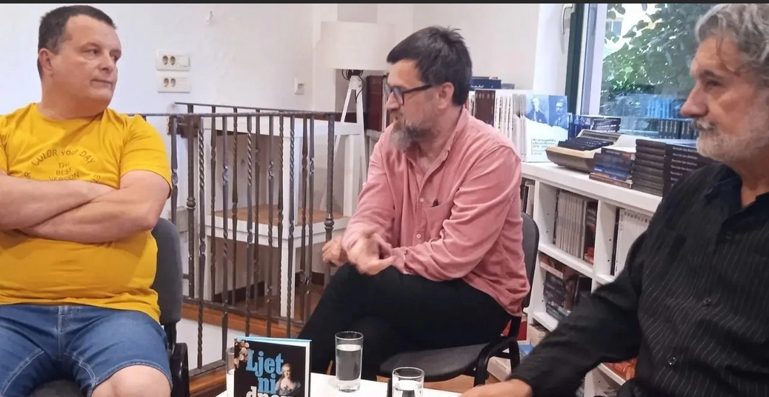 Kaplanov ''Ljetni dnevnik'' - Upalili smo svjetlo